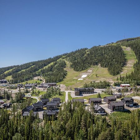 Parkstigens Fjaellby - Kavan Funäsdalen Eksteriør bilde