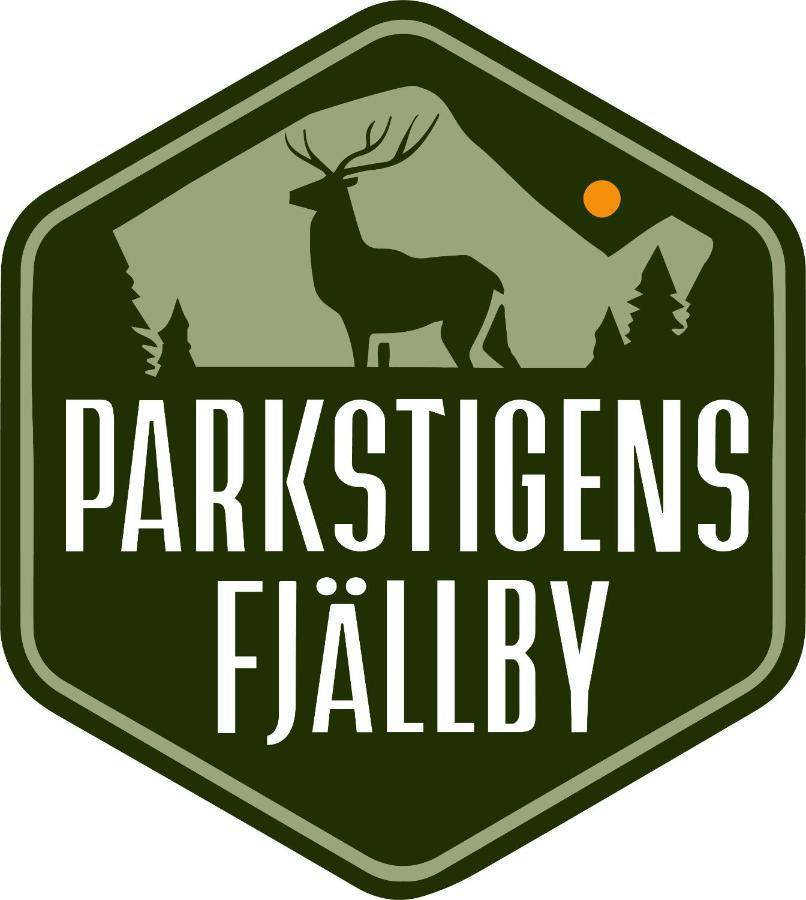 Parkstigens Fjaellby - Kavan Funäsdalen Eksteriør bilde